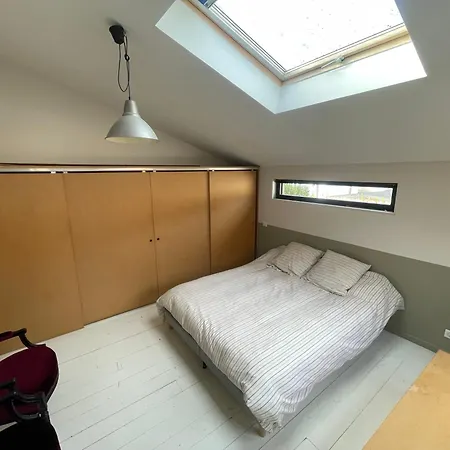 Loft Rive Droite Lägenhet Saintes