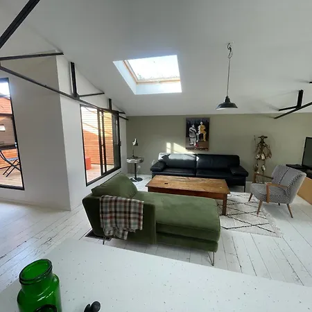 Loft Rive Droite Apartment Saintes