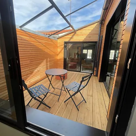 Loft Rive Droite Saintes