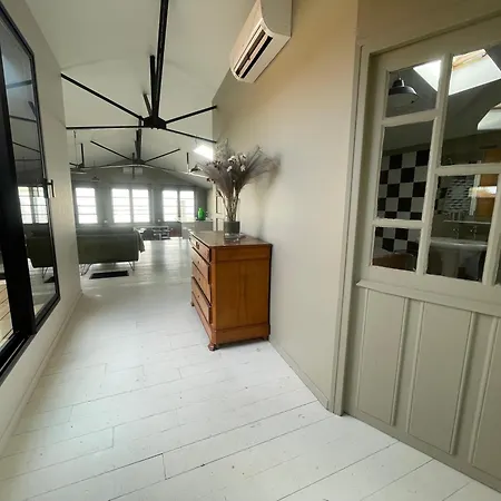 Lägenhet Loft Rive Droite