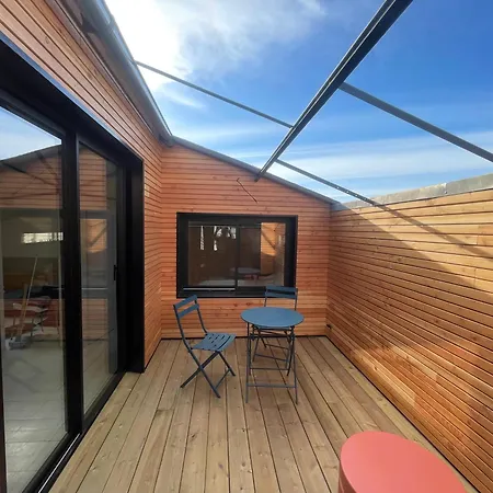 Loft Rive Droite * Saintes