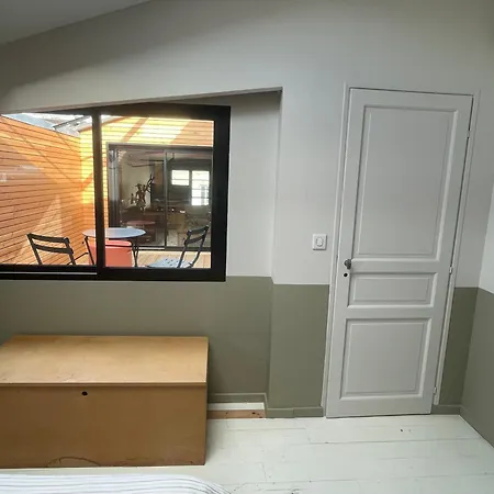 Loft Rive Droite Apartment