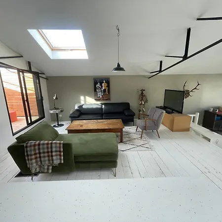 Loft Rive Droite Apartment *
