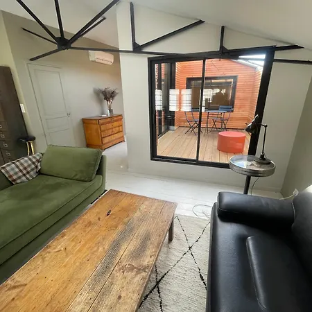 Loft Rive Droite