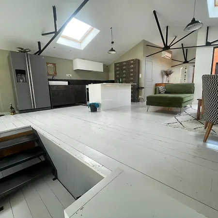 Loft Rive Droite *
