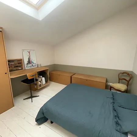 Loft Rive Droite Apartment