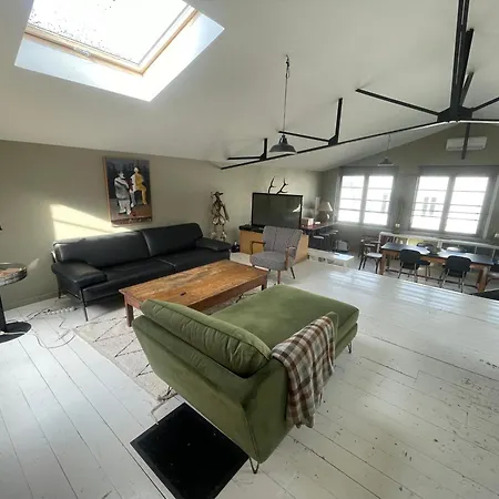 Loft Rive Droite Apartment