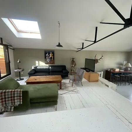 Lägenhet Loft Rive Droite *