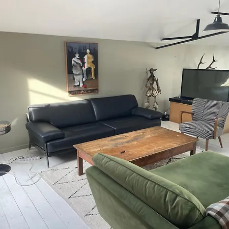 Apartment Loft Rive Droite Saintes