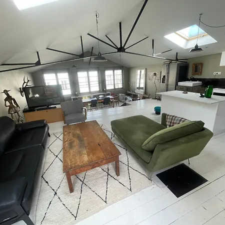 Loft Rive Droite *