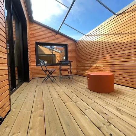 Loft Rive Droite Saintes