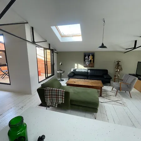 Loft Rive Droite Saintes